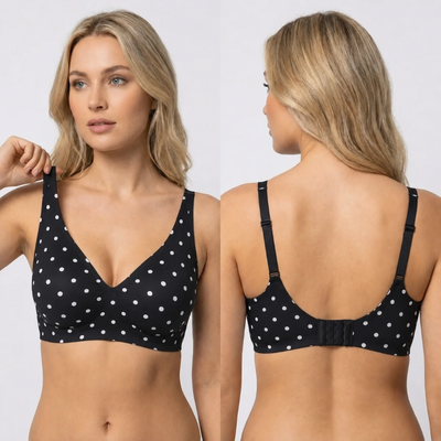 Velisse™ – Comfort Push-Up-BH